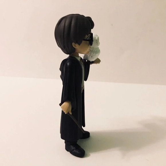 Harry Potter Rock Candy Figure Harry Potter Vinyl Collectible Funko Hedwig - Picture 12 of 16